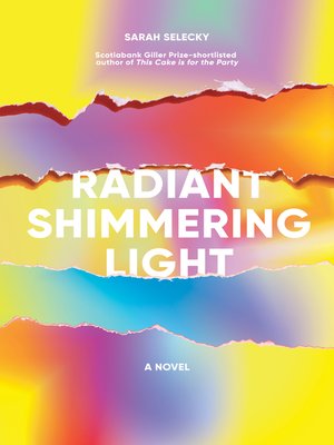cover image of Radiant Shimmering Light